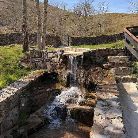 Laguna De Valfria Fresneda (Cantabria)