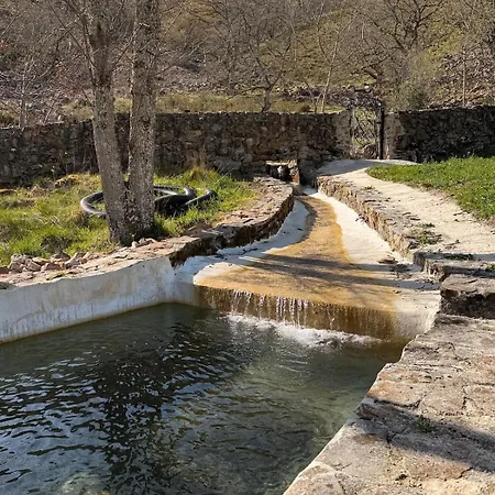 Laguna De Valfria בקתה Fresneda (Cantabria)